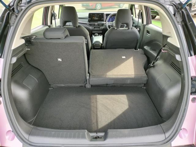 ノート Ｘ　エマブレ／ＢＳＭ／大型ナビ／フルセグ／全方位カメラ／コーナーセンサー／スマートキー／プッシュスタート／ＬＥＤヘッドライト／ＥＴＣ／純正ドラレコ／オートライト（64枚目）