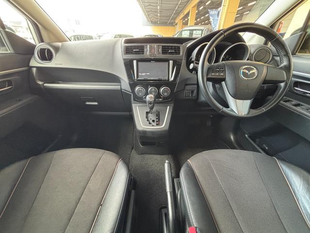 プレマシー ２０Ｓ　プレステージスタイルＩＩ　特別仕様／両側電動スライド／ナビ／ＥＴＣ／Ｂカメラ／フルセグ／スマートキー／ＬＥＤウインカーミラー／Ｂｌｕｅｔｏｏｔｈ／ローダウン／ＨＩＤヘッド／フロントフォグランプ／純正１７ＡＷ（2枚目）