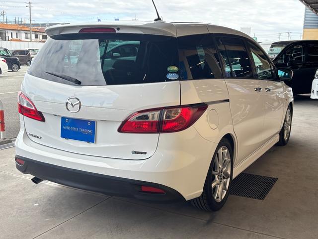 プレマシー ２０Ｓ　プレステージスタイルＩＩ　特別仕様／両側電動スライド／ナビ／ＥＴＣ／Ｂカメラ／フルセグ／スマートキー／ＬＥＤウインカーミラー／Ｂｌｕｅｔｏｏｔｈ／ローダウン／ＨＩＤヘッド／フロントフォグランプ／純正１７ＡＷ（16枚目）