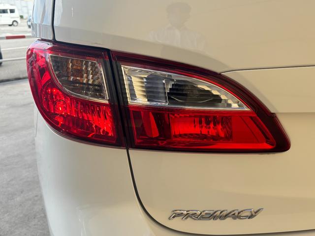 プレマシー ２０Ｓ　プレステージスタイルＩＩ　特別仕様／両側電動スライド／ナビ／ＥＴＣ／Ｂカメラ／フルセグ／スマートキー／ＬＥＤウインカーミラー／Ｂｌｕｅｔｏｏｔｈ／ローダウン／ＨＩＤヘッド／フロントフォグランプ／純正１７ＡＷ（25枚目）