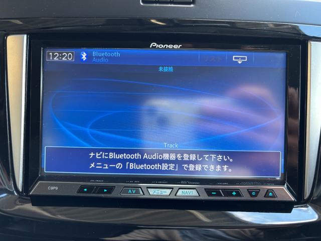 プレマシー ２０Ｓ　プレステージスタイルＩＩ　特別仕様／両側電動スライド／ナビ／ＥＴＣ／Ｂカメラ／フルセグ／スマートキー／ＬＥＤウインカーミラー／Ｂｌｕｅｔｏｏｔｈ／ローダウン／ＨＩＤヘッド／フロントフォグランプ／純正１７ＡＷ（44枚目）