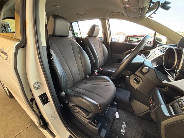 プレマシー ２０Ｓ　プレステージスタイルＩＩ　特別仕様／両側電動スライド／ナビ／ＥＴＣ／Ｂカメラ／フルセグ／スマートキー／ＬＥＤウインカーミラー／Ｂｌｕｅｔｏｏｔｈ／ローダウン／ＨＩＤヘッド／フロントフォグランプ／純正１７ＡＷ（54枚目）