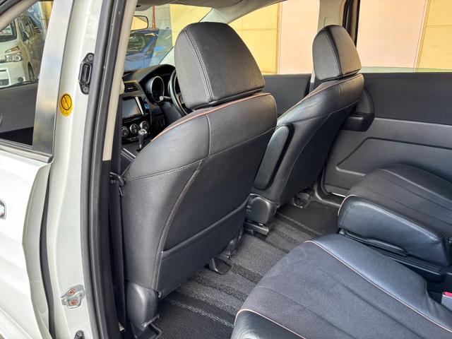 プレマシー ２０Ｓ　プレステージスタイルＩＩ　特別仕様／両側電動スライド／ナビ／ＥＴＣ／Ｂカメラ／フルセグ／スマートキー／ＬＥＤウインカーミラー／Ｂｌｕｅｔｏｏｔｈ／ローダウン／ＨＩＤヘッド／フロントフォグランプ／純正１７ＡＷ（62枚目）