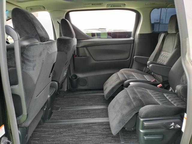 ヴェルファイア ２．５Ｚ　Ａエディション　Ｗサンルーフ／プリクラ／レーンアシスト／純正１０インチナビ／両側電スラ／純正後席モニター／ＥＴＣ／バックカメラ／スマートキー／プッシュスタート／クルコン／ＬＥＤヘッドライト（64枚目）