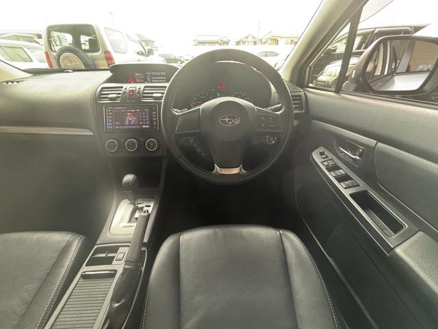 インプレッサG4 2.0iアイサイト 革シート/純正ナビ/Bカメラ/ETC/クルーズコントロール/シートヒーター/パワーシート/フルセグ/スマートキー/パワステ/Bluetooth接続/HIDヘッド/フロントフォグランプ/純正16AW(33枚目)