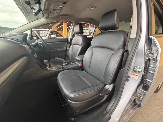 インプレッサG4 2.0iアイサイト 革シート/純正ナビ/Bカメラ/ETC/クルーズコントロール/シートヒーター/パワーシート/フルセグ/スマートキー/パワステ/Bluetooth接続/HIDヘッド/フロントフォグランプ/純正16AW(62枚目)