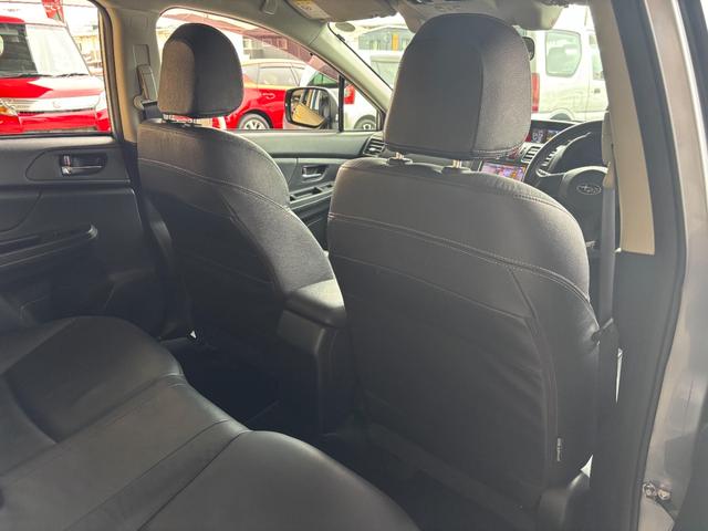 インプレッサG4 2.0iアイサイト 革シート/純正ナビ/Bカメラ/ETC/クルーズコントロール/シートヒーター/パワーシート/フルセグ/スマートキー/パワステ/Bluetooth接続/HIDヘッド/フロントフォグランプ/純正16AW(63枚目)