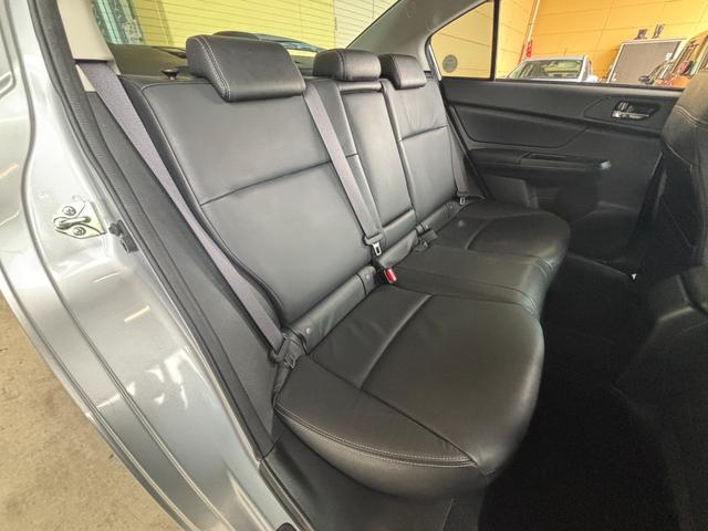 インプレッサG4 2.0iアイサイト 革シート/純正ナビ/Bカメラ/ETC/クルーズコントロール/シートヒーター/パワーシート/フルセグ/スマートキー/パワステ/Bluetooth接続/HIDヘッド/フロントフォグランプ/純正16AW(64枚目)