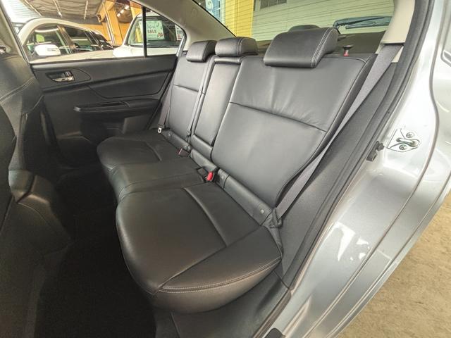 インプレッサG4 2.0iアイサイト 革シート/純正ナビ/Bカメラ/ETC/クルーズコントロール/シートヒーター/パワーシート/フルセグ/スマートキー/パワステ/Bluetooth接続/HIDヘッド/フロントフォグランプ/純正16AW(66枚目)