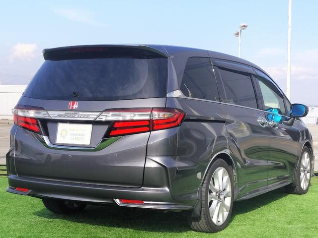 オデッセイ Ｇ・エアロパッケージ　衝突軽減ブレーキ／両側電動スライドドア／純正ナビ／バックカメラ／ＥＴＣ／スマートキー／プッシュスタート／レーンキープアシスト／クルコン／ＬＥＤヘッドライト／社外ＡＷ／（15枚目）