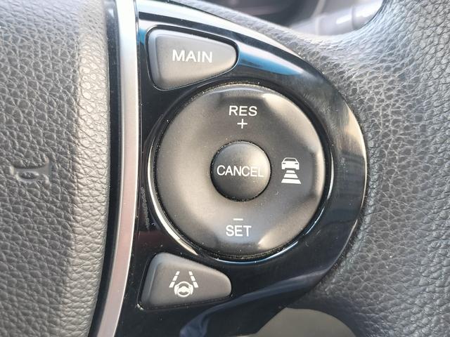 オデッセイ Ｇ・エアロパッケージ　衝突軽減ブレーキ／両側電動スライドドア／純正ナビ／バックカメラ／ＥＴＣ／スマートキー／プッシュスタート／レーンキープアシスト／クルコン／ＬＥＤヘッドライト／社外ＡＷ／（36枚目）