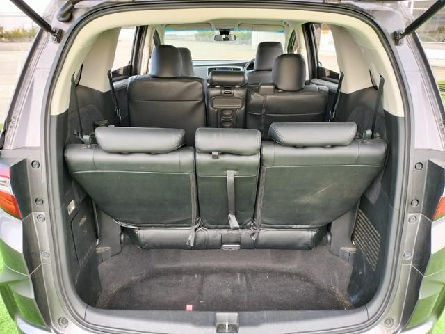 オデッセイ Ｇ・エアロパッケージ　衝突軽減ブレーキ／両側電動スライドドア／純正ナビ／バックカメラ／ＥＴＣ／スマートキー／プッシュスタート／レーンキープアシスト／クルコン／ＬＥＤヘッドライト／社外ＡＷ／（64枚目）