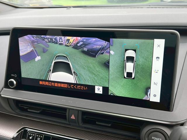 プリウス Ｚ　衝突軽減ブレーキ／レーダークルコン／革シート／シートヒーター／シートクーラー／１２．３インチ純正ナビ／全方位カメラ／ＬＥＤヘッドライト／パワーゲート／ＥＴＣ／スマートキー／プッシュスタート／（31枚目）