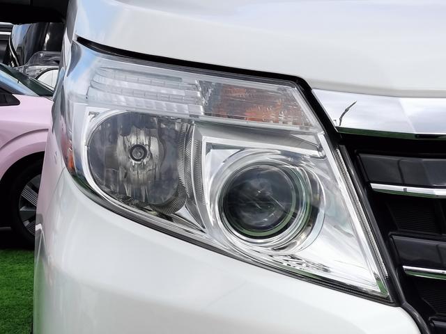 ノア X 両側パワースライドドア/プッシュスタートキー/カロッツェリアナビTV/バックカメラ/ETC/社外黒皮調シートカバー/LEDヘッドライト/車検整備付き(18枚目)