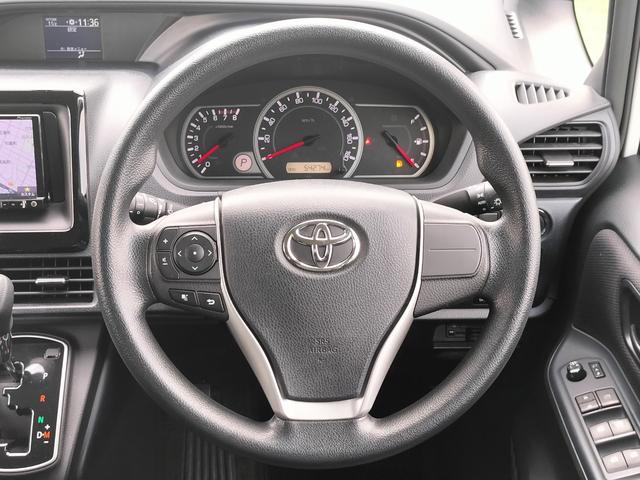 ノア X 両側パワースライドドア/プッシュスタートキー/カロッツェリアナビTV/バックカメラ/ETC/社外黒皮調シートカバー/LEDヘッドライト/車検整備付き(23枚目)