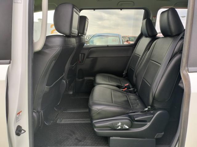 ノア X 両側パワースライドドア/プッシュスタートキー/カロッツェリアナビTV/バックカメラ/ETC/社外黒皮調シートカバー/LEDヘッドライト/車検整備付き(53枚目)