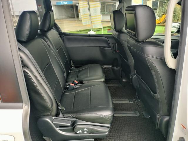 ノア X 両側パワースライドドア/プッシュスタートキー/カロッツェリアナビTV/バックカメラ/ETC/社外黒皮調シートカバー/LEDヘッドライト/車検整備付き(56枚目)