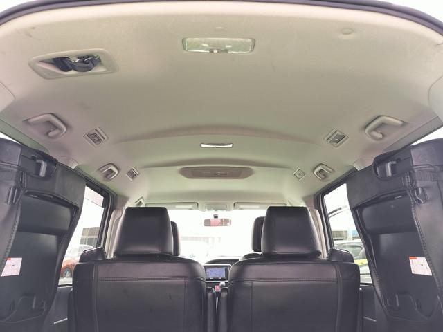 ノア X 両側パワースライドドア/プッシュスタートキー/カロッツェリアナビTV/バックカメラ/ETC/社外黒皮調シートカバー/LEDヘッドライト/車検整備付き(60枚目)