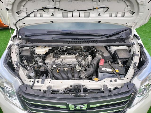 ノア X 両側パワースライドドア/プッシュスタートキー/カロッツェリアナビTV/バックカメラ/ETC/社外黒皮調シートカバー/LEDヘッドライト/車検整備付き(67枚目)