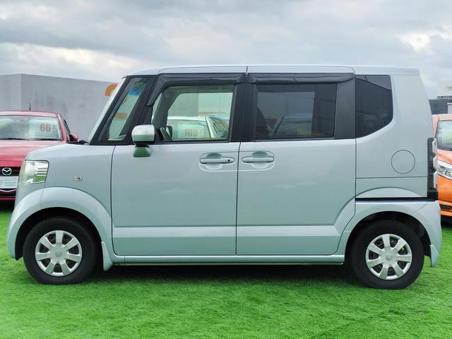 N-BOX G・Lパッケージ 電動スライドドア/アルパイン8インチナビ/フルセグTV/Bluetooth接続可/プッシュスタートキー/アイドリングストップ/車検整備付き/ベンチシート(15枚目)