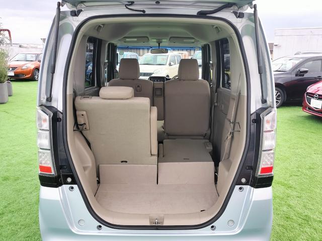 N-BOX G・Lパッケージ 電動スライドドア/アルパイン8インチナビ/フルセグTV/Bluetooth接続可/プッシュスタートキー/アイドリングストップ/車検整備付き/ベンチシート(57枚目)