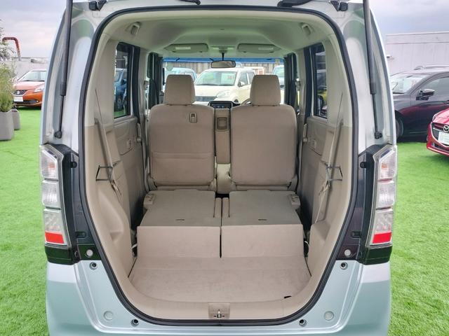 N-BOX G・Lパッケージ 電動スライドドア/アルパイン8インチナビ/フルセグTV/Bluetooth接続可/プッシュスタートキー/アイドリングストップ/車検整備付き/ベンチシート(58枚目)