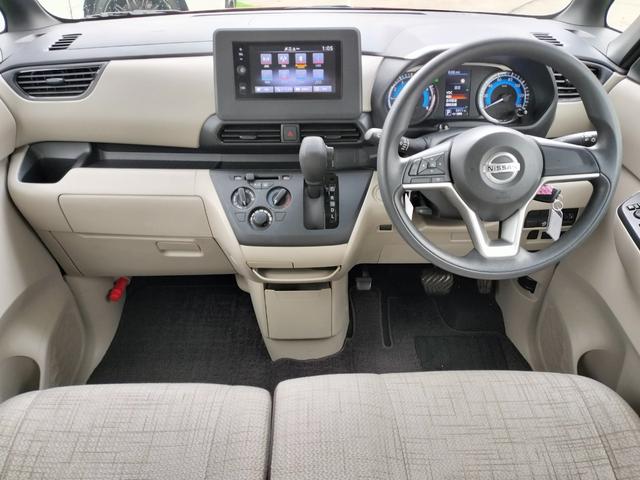 ルークス S ワンオーナー/衝突軽減ブレーキ/車線逸脱警報/コーナーセンサー/両側スライドドア/純正ディスプレイオーディオ/ヘッドライトイベライザー/オートハイビーム/キーレス(6枚目)