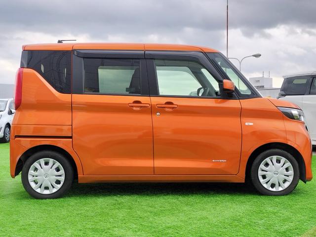 ルークス S ワンオーナー/衝突軽減ブレーキ/車線逸脱警報/コーナーセンサー/両側スライドドア/純正ディスプレイオーディオ/ヘッドライトイベライザー/オートハイビーム/キーレス(14枚目)