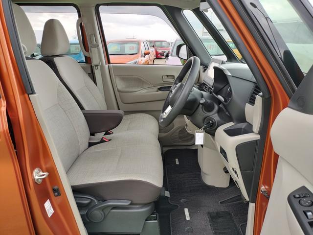 ルークス S ワンオーナー/衝突軽減ブレーキ/車線逸脱警報/コーナーセンサー/両側スライドドア/純正ディスプレイオーディオ/ヘッドライトイベライザー/オートハイビーム/キーレス(47枚目)