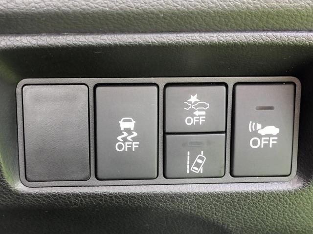 ジェイド ハイブリッドＸ　衝突軽減ブレーキ／純正フルセグナビ／バックカメラ／サイドカメラ／ＥＴＣ／スマートキー／プッシュスタート／ＬＥＤヘッドライト／オートライト／クルコン／ハーフレザーシート／純正ＡＷ（39枚目）