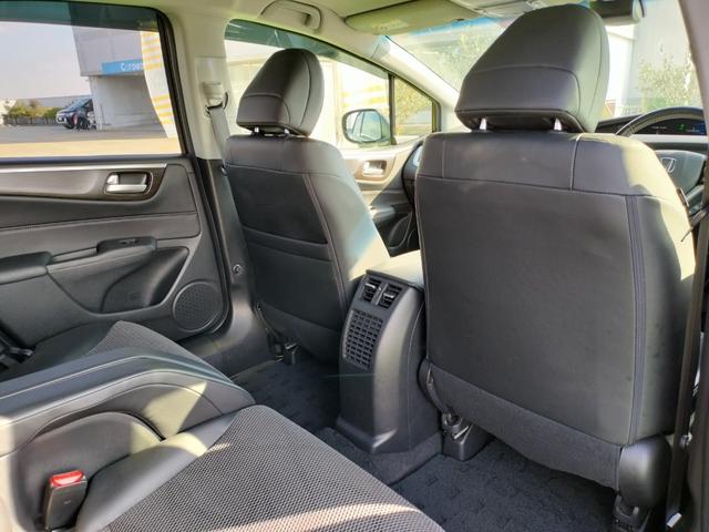 ジェイド ハイブリッドＸ　衝突軽減ブレーキ／純正フルセグナビ／バックカメラ／サイドカメラ／ＥＴＣ／スマートキー／プッシュスタート／ＬＥＤヘッドライト／オートライト／クルコン／ハーフレザーシート／純正ＡＷ（52枚目）