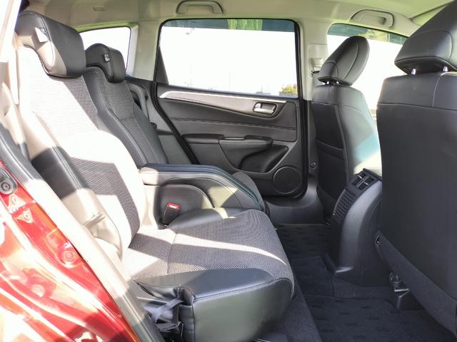 ジェイド ハイブリッドＸ　衝突軽減ブレーキ／純正フルセグナビ／バックカメラ／サイドカメラ／ＥＴＣ／スマートキー／プッシュスタート／ＬＥＤヘッドライト／オートライト／クルコン／ハーフレザーシート／純正ＡＷ（53枚目）