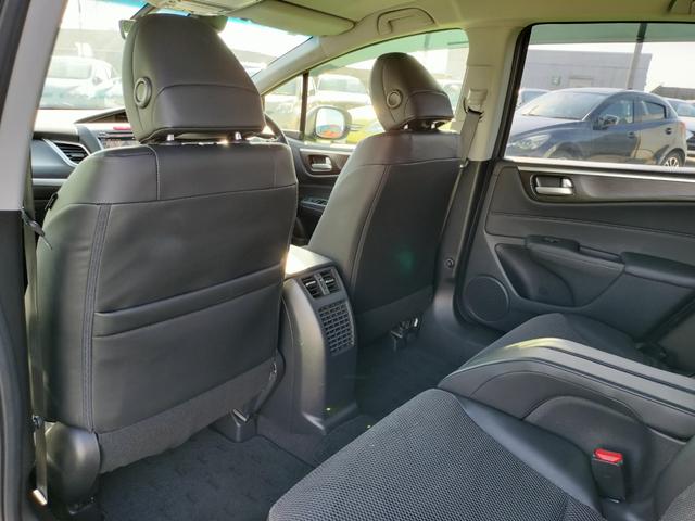 ジェイド ハイブリッドＸ　衝突軽減ブレーキ／純正フルセグナビ／バックカメラ／サイドカメラ／ＥＴＣ／スマートキー／プッシュスタート／ＬＥＤヘッドライト／オートライト／クルコン／ハーフレザーシート／純正ＡＷ（55枚目）