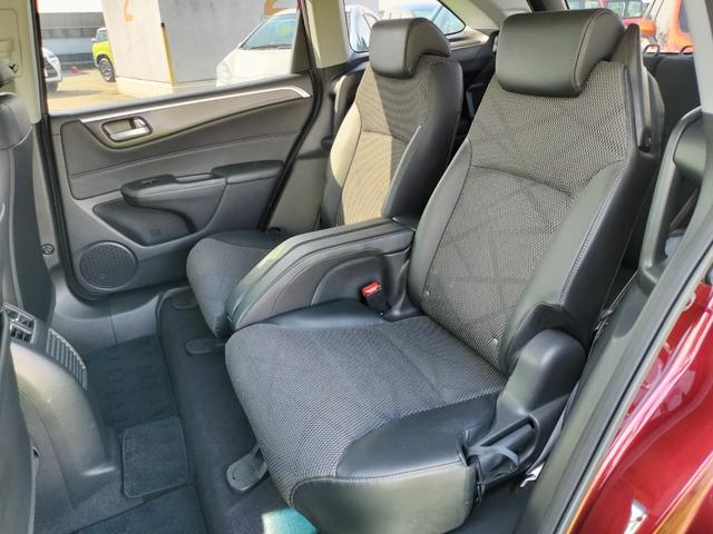 ジェイド ハイブリッドＸ　衝突軽減ブレーキ／純正フルセグナビ／バックカメラ／サイドカメラ／ＥＴＣ／スマートキー／プッシュスタート／ＬＥＤヘッドライト／オートライト／クルコン／ハーフレザーシート／純正ＡＷ（57枚目）