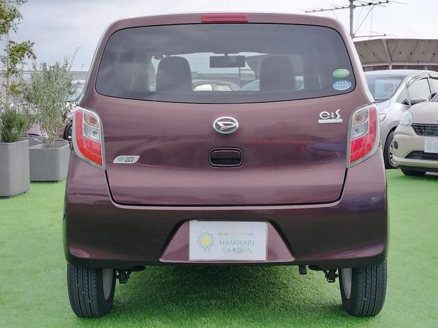 ミライース Ｘ　キーレスキー／アイドリングストップ／純正ＣＤプレーヤー／ヘッドライトレベライザー／ＣＶＴ／ＡＢＳ／電動格納ミラー／車検Ｒ９年６月２８日まで有り（14枚目）