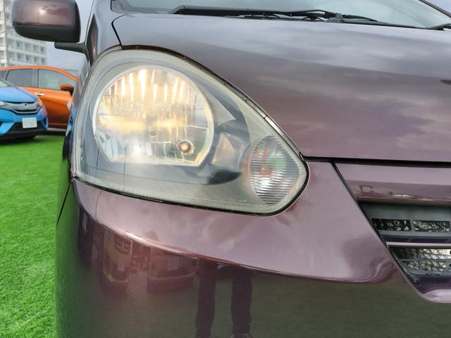 ミライース Ｘ　キーレスキー／アイドリングストップ／純正ＣＤプレーヤー／ヘッドライトレベライザー／ＣＶＴ／ＡＢＳ／電動格納ミラー／車検Ｒ９年６月２８日まで有り（18枚目）