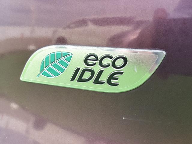 ミライース Ｘ　キーレスキー／アイドリングストップ／純正ＣＤプレーヤー／ヘッドライトレベライザー／ＣＶＴ／ＡＢＳ／電動格納ミラー／車検Ｒ９年６月２８日まで有り（21枚目）