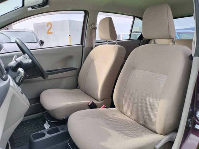 ミライース Ｘ　キーレスキー／アイドリングストップ／純正ＣＤプレーヤー／ヘッドライトレベライザー／ＣＶＴ／ＡＢＳ／電動格納ミラー／車検Ｒ９年６月２８日まで有り（40枚目）