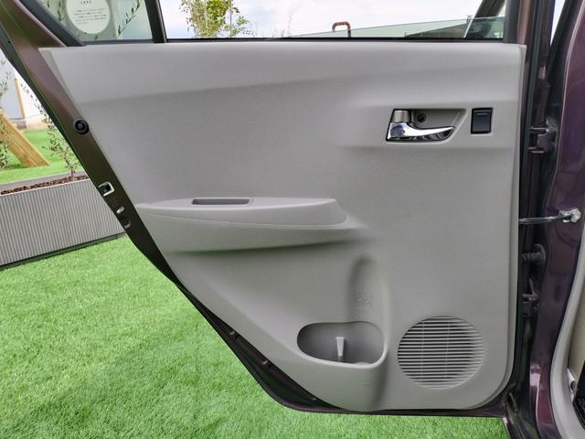 ミライース Ｘ　キーレスキー／アイドリングストップ／純正ＣＤプレーヤー／ヘッドライトレベライザー／ＣＶＴ／ＡＢＳ／電動格納ミラー／車検Ｒ９年６月２８日まで有り（54枚目）