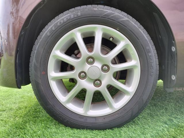 ミライース Ｘ　キーレスキー／アイドリングストップ／純正ＣＤプレーヤー／ヘッドライトレベライザー／ＣＶＴ／ＡＢＳ／電動格納ミラー／車検Ｒ９年６月２８日まで有り（55枚目）