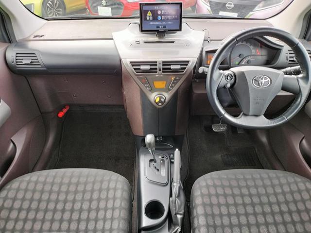 iQ 100G モデリスタエアロ/スマートキー/プッシュスタート/ポータルナビ/Bカメラ/ステリモ/4人乗り/社外17AW/ヘッドライトイベライザー/横滑り防止装置(5枚目)