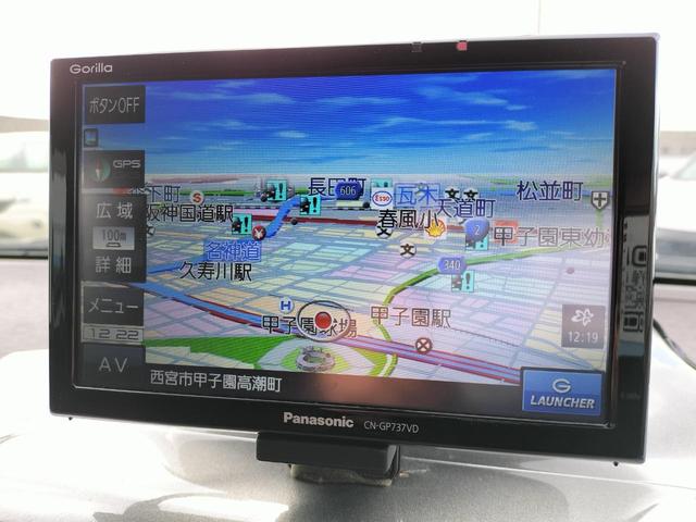 iQ 100G モデリスタエアロ/スマートキー/プッシュスタート/ポータルナビ/Bカメラ/ステリモ/4人乗り/社外17AW/ヘッドライトイベライザー/横滑り防止装置(7枚目)