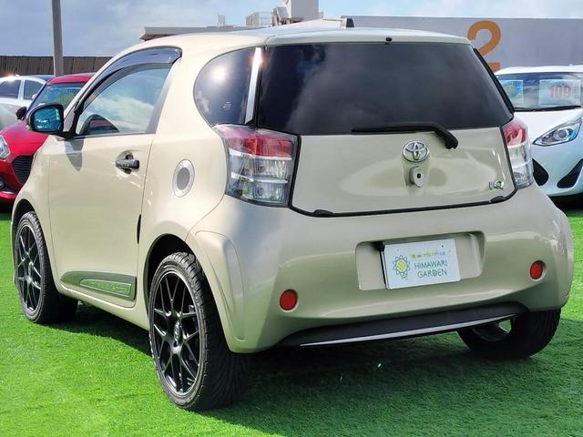 iQ 100G モデリスタエアロ/スマートキー/プッシュスタート/ポータルナビ/Bカメラ/ステリモ/4人乗り/社外17AW/ヘッドライトイベライザー/横滑り防止装置(14枚目)