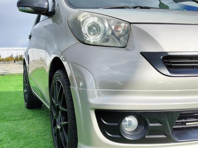 iQ 100G モデリスタエアロ/スマートキー/プッシュスタート/ポータルナビ/Bカメラ/ステリモ/4人乗り/社外17AW/ヘッドライトイベライザー/横滑り防止装置(16枚目)