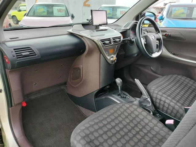 iQ 100G モデリスタエアロ/スマートキー/プッシュスタート/ポータルナビ/Bカメラ/ステリモ/4人乗り/社外17AW/ヘッドライトイベライザー/横滑り防止装置(45枚目)