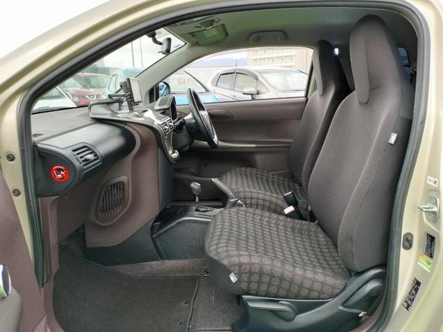 iQ 100G モデリスタエアロ/スマートキー/プッシュスタート/ポータルナビ/Bカメラ/ステリモ/4人乗り/社外17AW/ヘッドライトイベライザー/横滑り防止装置(46枚目)