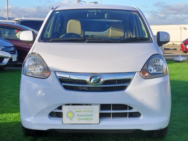 ミライース Ｘ　メモリアルエディション　純正ナビ／フルセグ／ＢＴ接続可／ＣＤ／ＤＶＤ／キーレス／ＥＴＣ／アイドリングストップ／純正アルミホイール／ＡＢＳ／電格ミラー／集中ドアロック（10枚目）