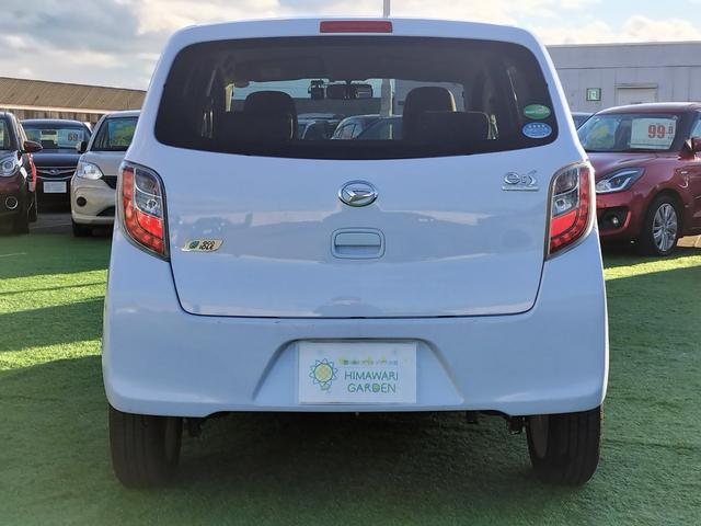 ミライース Ｘ　メモリアルエディション　純正ナビ／フルセグ／ＢＴ接続可／ＣＤ／ＤＶＤ／キーレス／ＥＴＣ／アイドリングストップ／純正アルミホイール／ＡＢＳ／電格ミラー／集中ドアロック（14枚目）