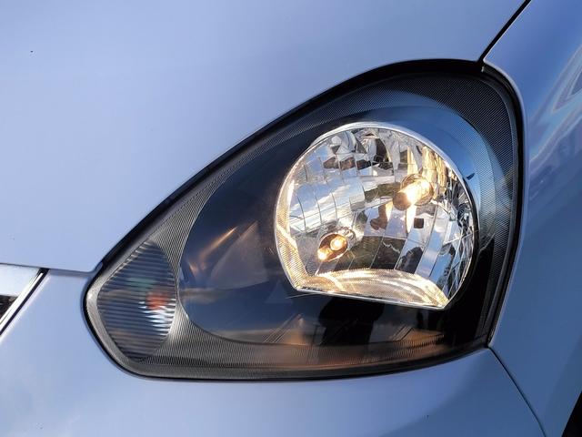 ミライース Ｘ　メモリアルエディション　純正ナビ／フルセグ／ＢＴ接続可／ＣＤ／ＤＶＤ／キーレス／ＥＴＣ／アイドリングストップ／純正アルミホイール／ＡＢＳ／電格ミラー／集中ドアロック（18枚目）