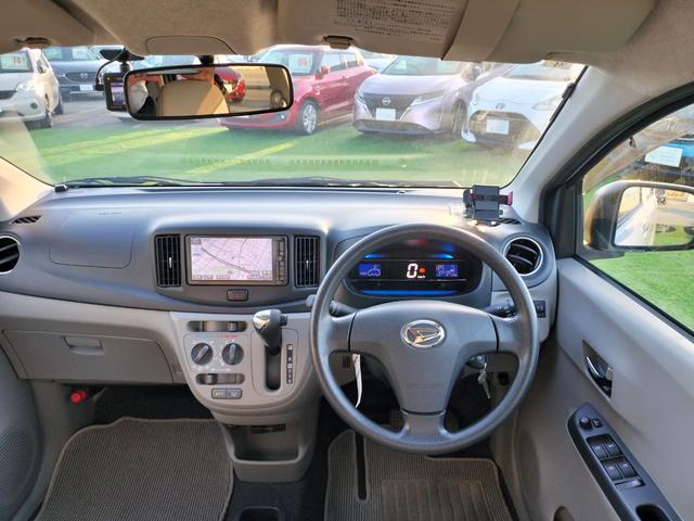 ミライース Ｘ　メモリアルエディション　純正ナビ／フルセグ／ＢＴ接続可／ＣＤ／ＤＶＤ／キーレス／ＥＴＣ／アイドリングストップ／純正アルミホイール／ＡＢＳ／電格ミラー／集中ドアロック（39枚目）